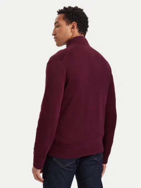 Tommy Jeans Pulover vijolična