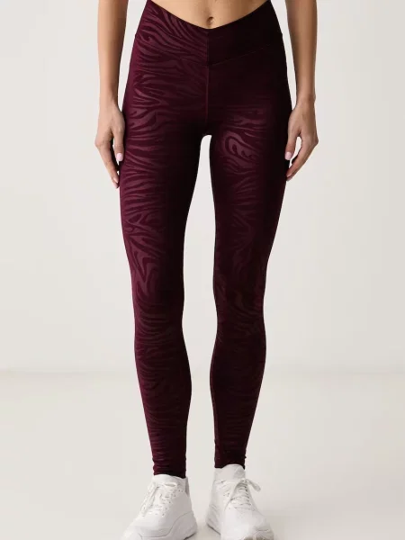 Adidas Performance legginsy sportowe All me