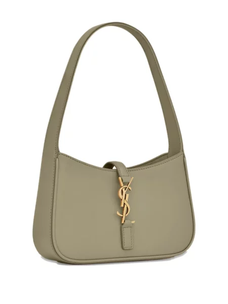 Чанта Saint Laurent зелено