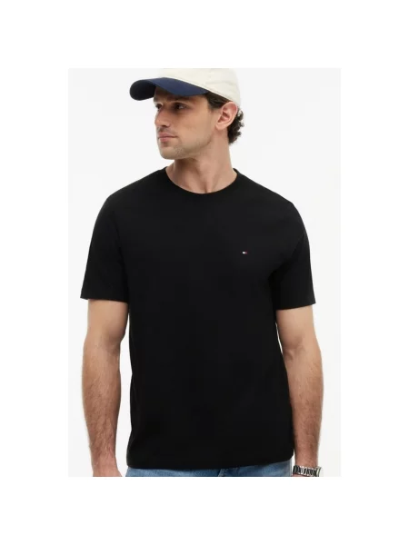 Tricou Tommy Hilfiger negru