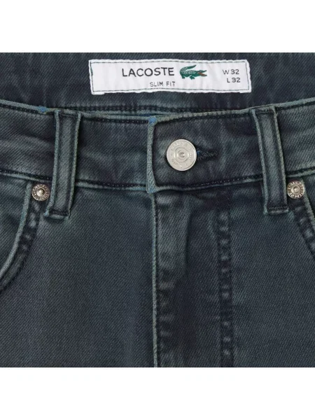 Брюки Lacoste синие