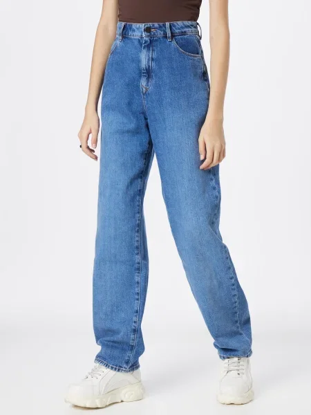 Dawn Jeans denim albastru