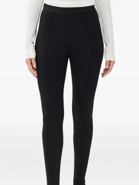 Pantaloni Wardrobe.nyc negru