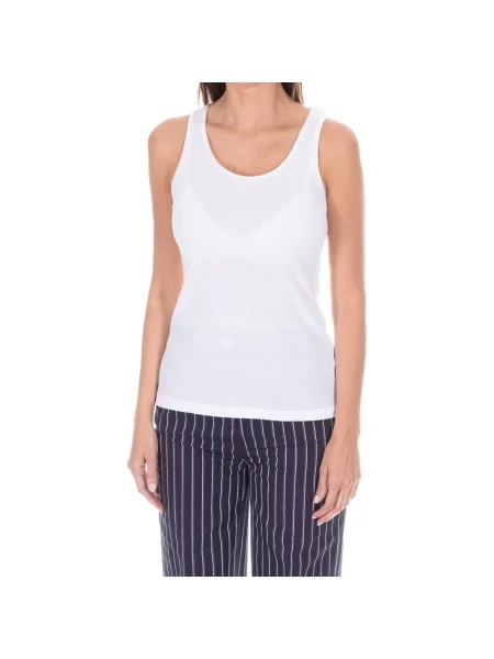 Top Tommy Hilfiger alb