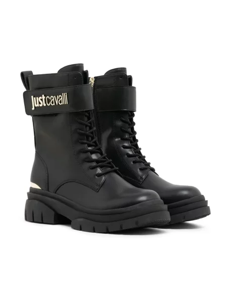 Botki Just Cavalli czarne
