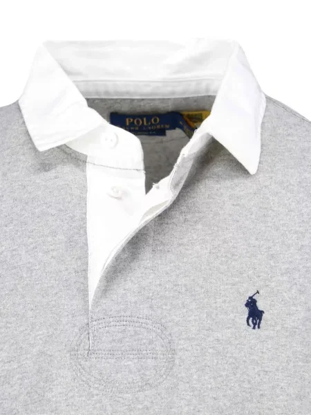 Căciulă Polo Ralph Lauren cu broderie în carouri verde