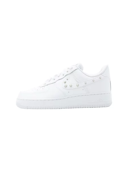 Sneakerși Nike Sportswear alb