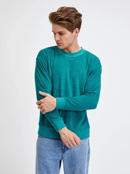 Pulover Gap cu glugă