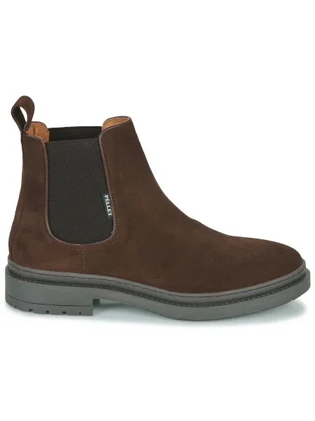 Pantofi Pellet maro
