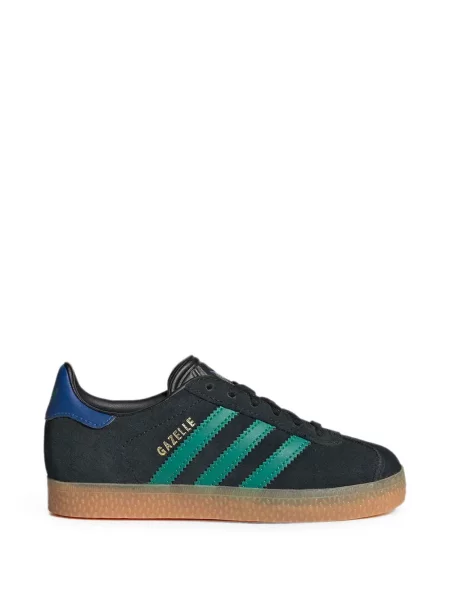 Sneakersy dziecięce Adidas Gazelle czarne