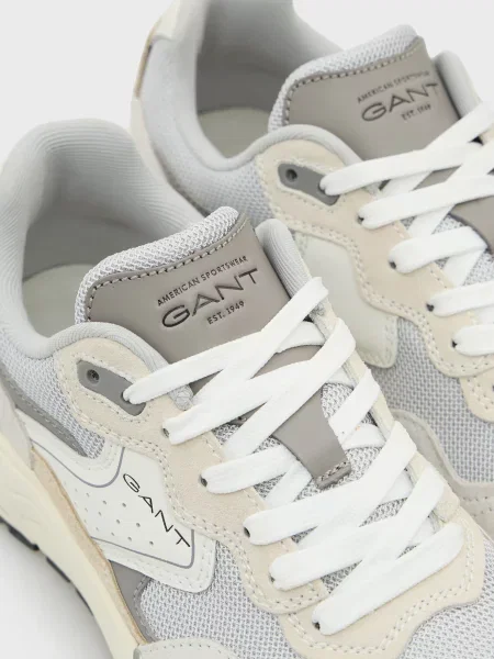 Кроссовки Gant серые
