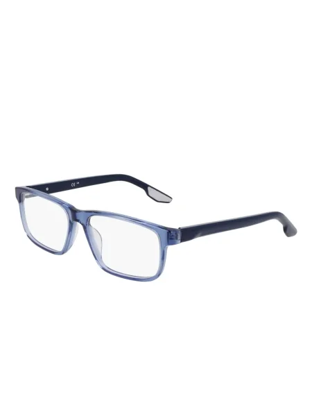 Ochelari de soare Nike cu imprimeu geometric gri