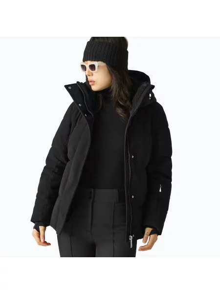 Geacă de schi pentru femei Dare 2b Allure Jacket black cord negru