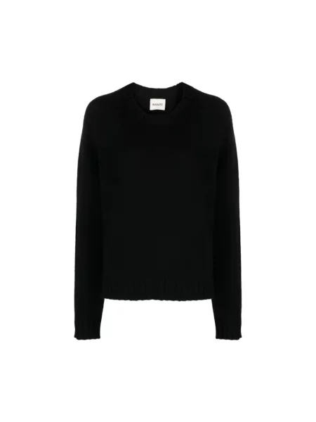 Sweter Khaite czarny