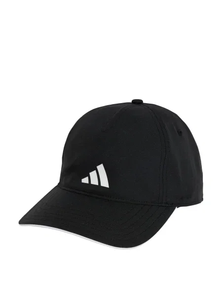 ADIDAS PERFORMANCE Športna kapa črna bela