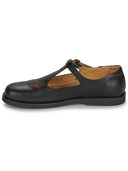Pantofi El Naturalista negru