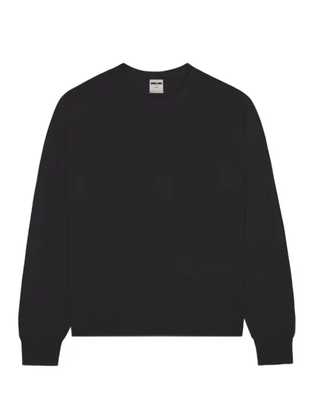 UNIQVIBE Mikina černá