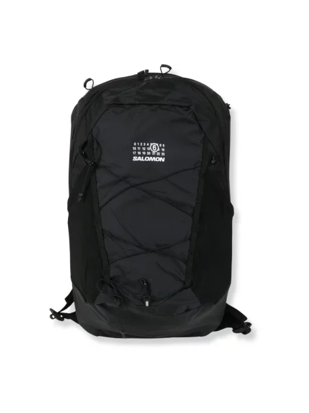 Maison Margiela plecak x Salomon czarny