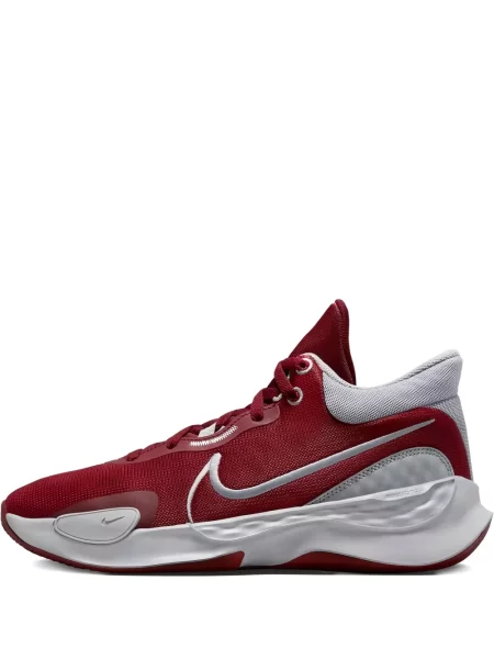 Бягане платина обувки за бягане Nike Air Max черно