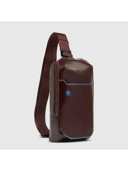 Body Piquadro brązowy