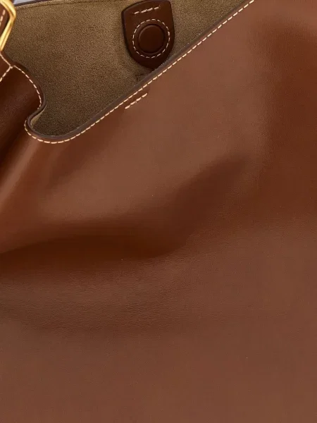 Hanorac Polo Ralph Lauren din piele cu broderie verde