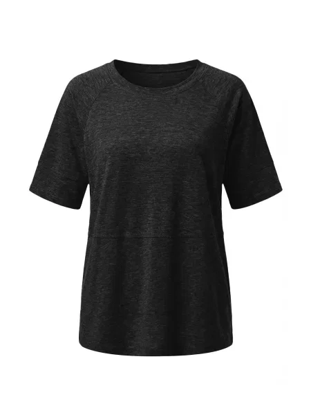 Imily Bela Tricou amestecat negru