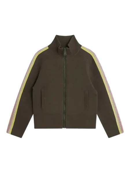 Sweter dziecięcy Zadig & Voltaire brązowy