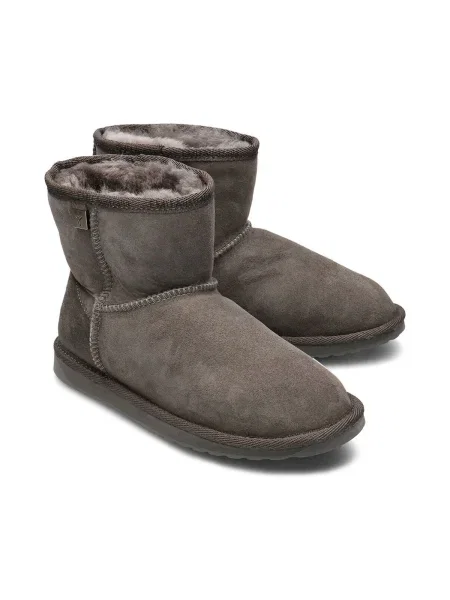 Pantofi Emu maro
