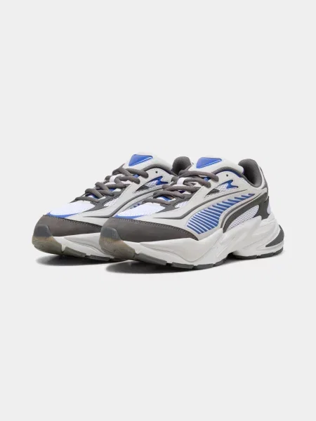 Повседневные кроссовки Puma белые