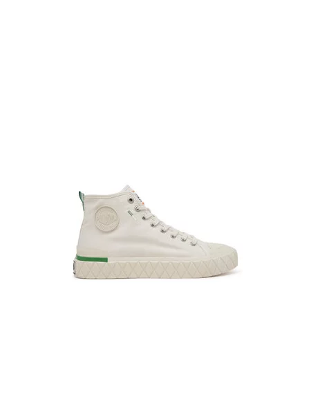 Plátěnky Palladium bílé