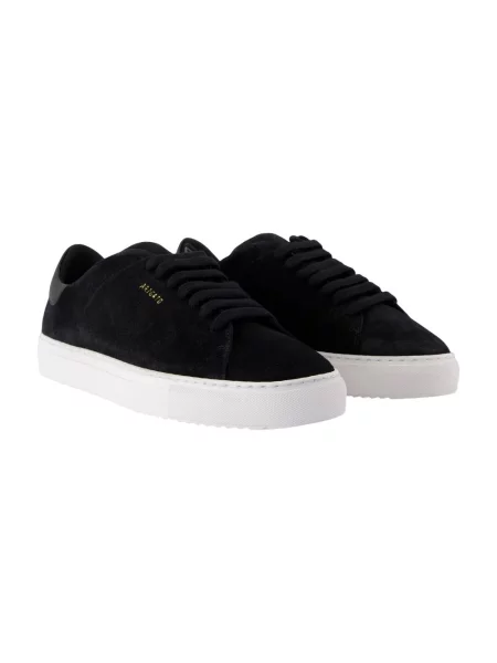 Axel Arigato sneakersy zamszowe Clean 90 Suede Sneaker czarny