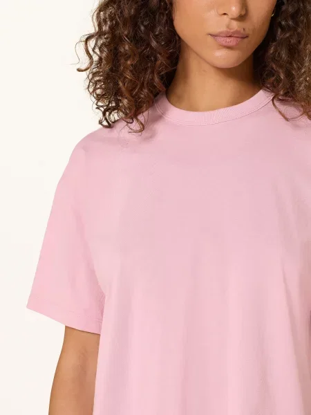 Levi's® Koszulka pink różowa