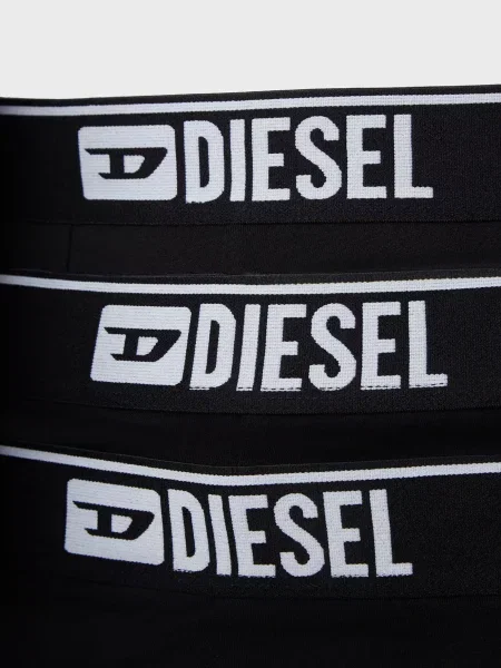 Труси Diesel чорні