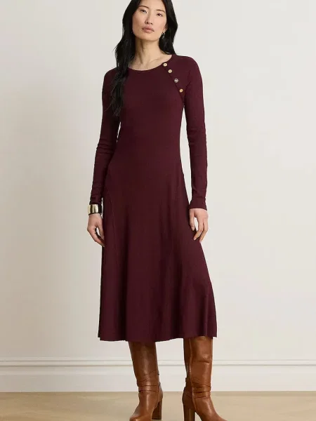 Lauren Ralph Lauren rochie cu