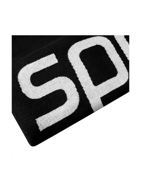 Kupaći kostim Speedo s autogramom crna