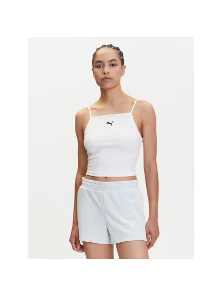Top Puma bela