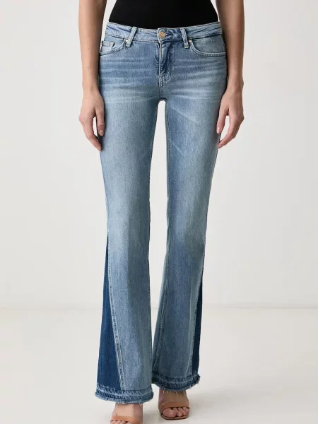 Джинсы клеш Guess