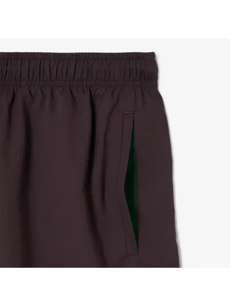 Шорты Lacoste коричневые