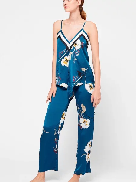 Пижама Etam синяя