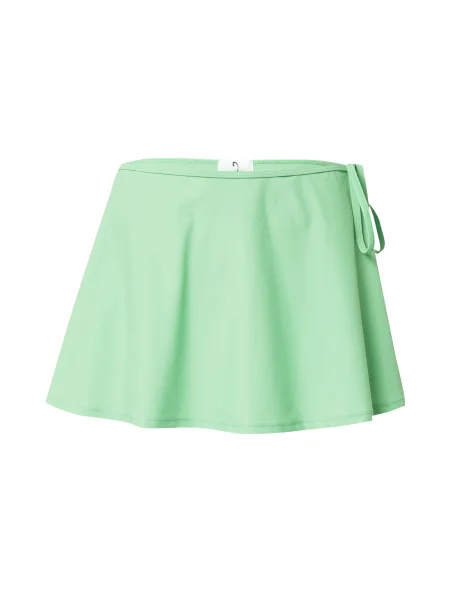 VIERVIER Fustă Josie deschis verde