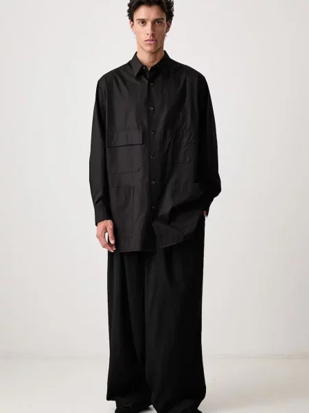 Рубашка Yohji Yamamoto