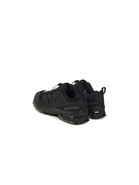 Trekking čevlji Salomon Xa Pro 3D V9 Wide črna