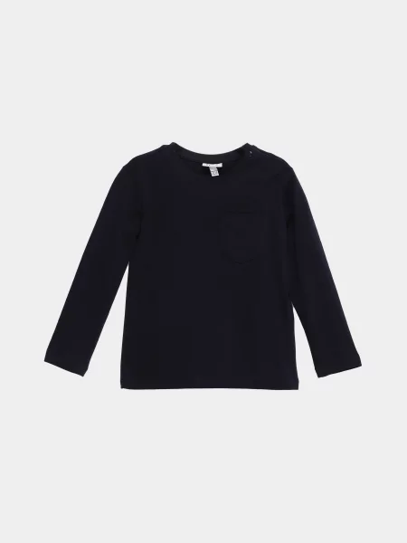 Дитячий Набір лонгслівів OVS помаранчевий