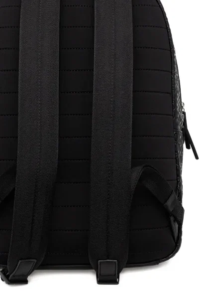 Rucsac Hugo cu autograf negru