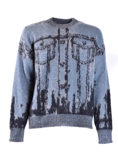 Pulover Diesel negru