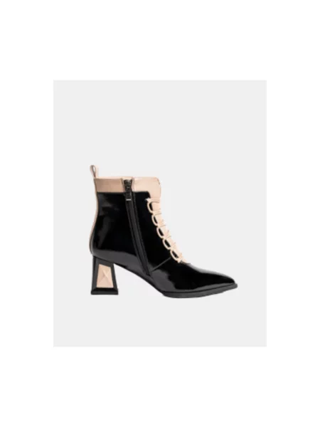 Pantofi Rock Away negru