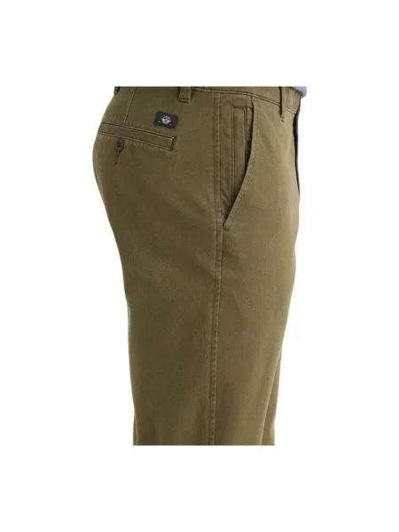 Pantaloni Dockers verde