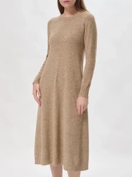 Сукня Weekend Max Mara бежева