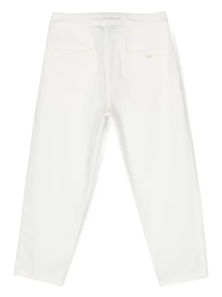 Spodnie dziecięce Emporio Armani