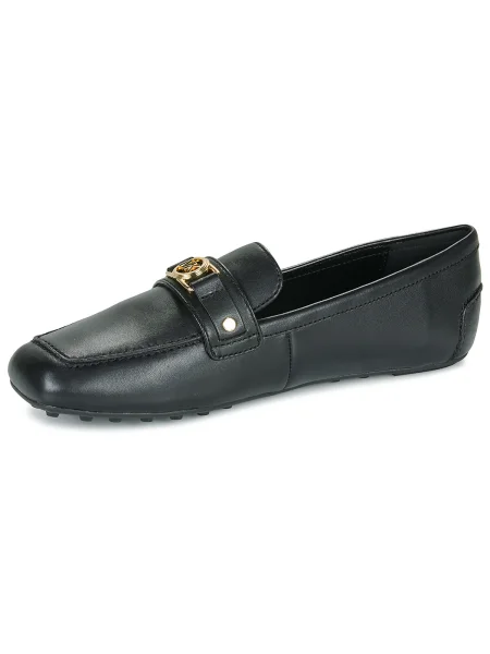 Pantofi loafer Michael Michael Kors negru